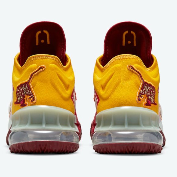 Nike LeBron 18 Low x Mimi Plange "Higher Learning" - Picture 5 of 6